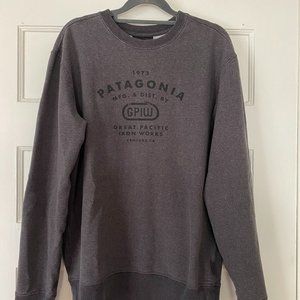 Patagonia GPIW Men's M Crew Neck Sweatshirt